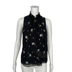 Rebecca Taylor blouse. Size 0
